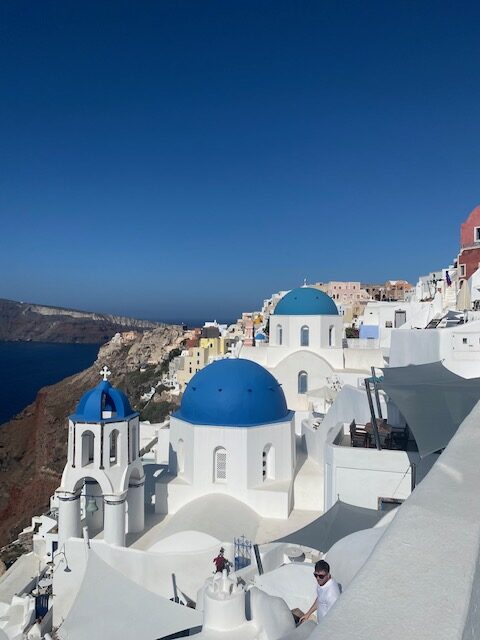 Oia Santorini